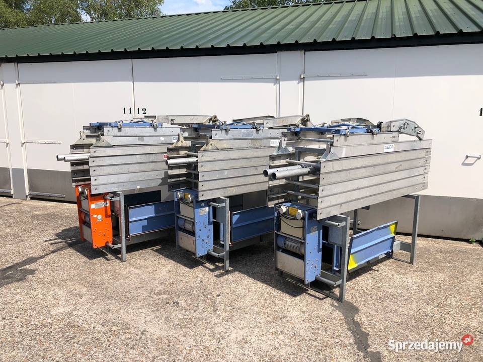 Drabina winda dekarska GEDA LIFT 150200250 wielkopolskie sprzedam