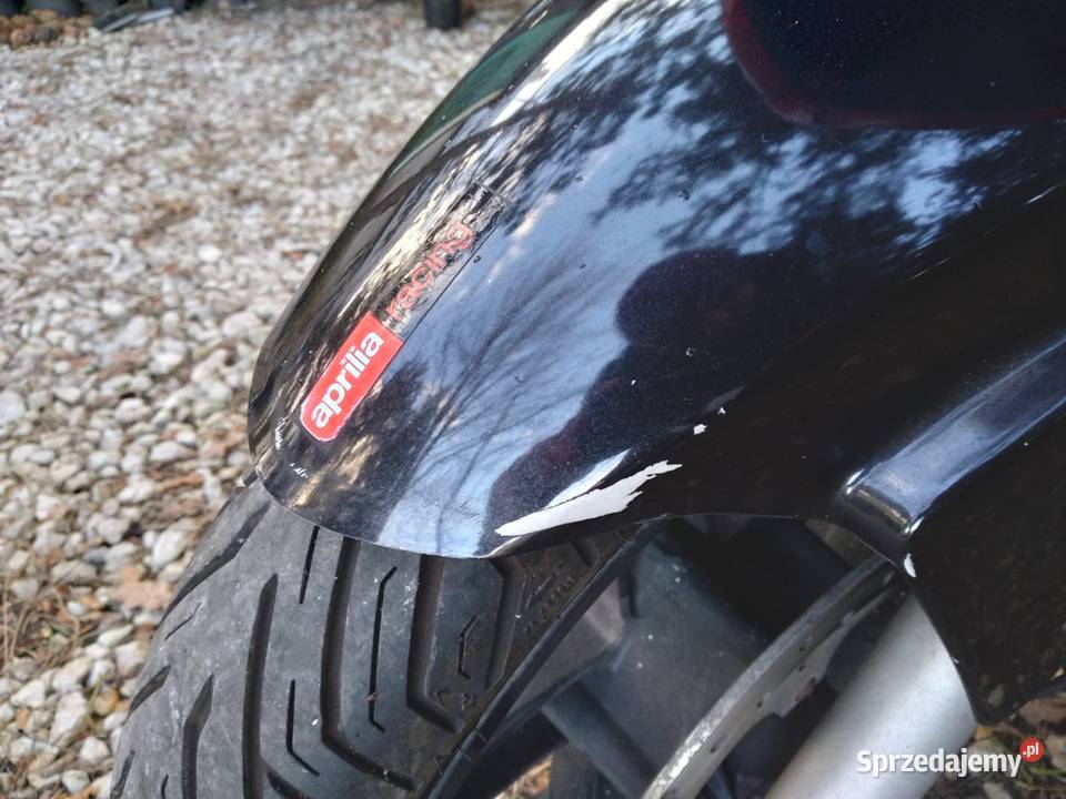 Aprilia sr 125ie Kielce