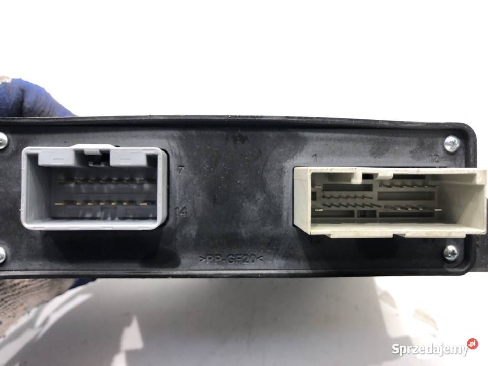 MODUŁ HAMULCA RĘCZNEGO JAGUAR XF I 0815 podkarpackie