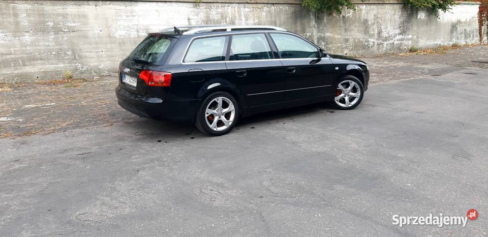 Audi a4b7