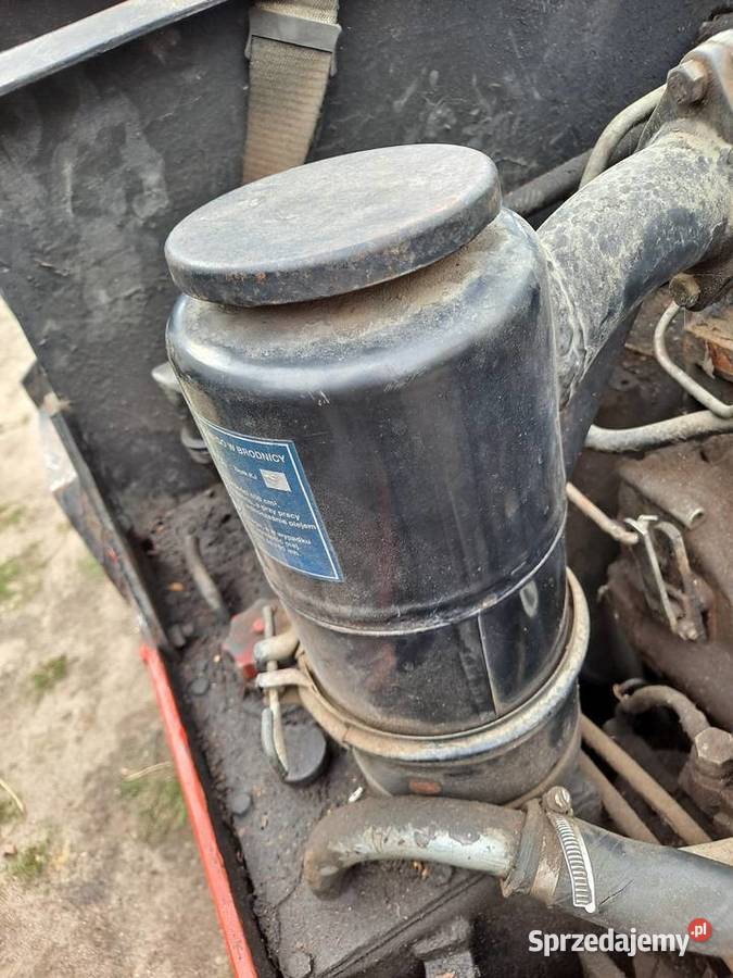 Filtr powietrza ursus c330 Wschowa