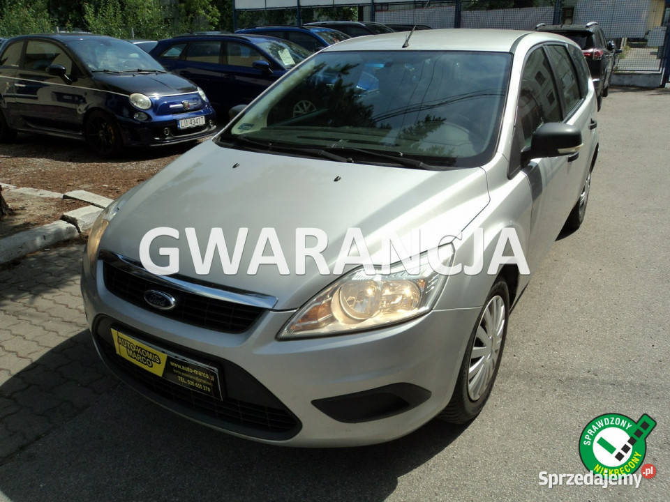 Ford Focus sprzedam FORDA FOCUSA Z 2009R Mk2