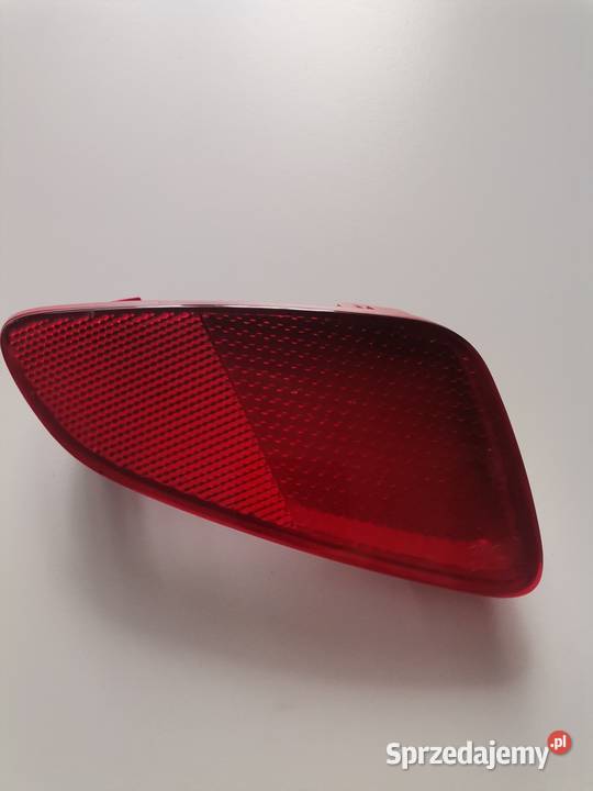 Światło odblaskowe tylne Abakus 01771876 Choszczno