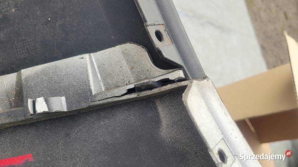 ZDERZAK PRZOD PRZEDNI VOLVO XC60 I 0813 Ruda Śląska sprzedam