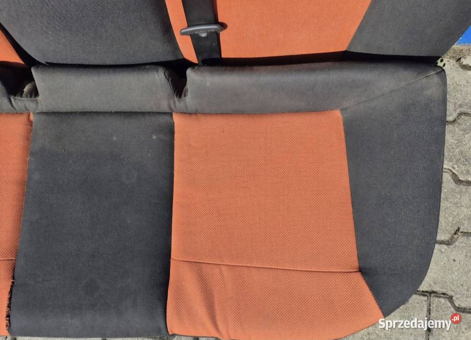 KOMPLET FOTELI FOTEL KANAPA TAPICERKA DRZWI OPEL osobowe Działoszyce