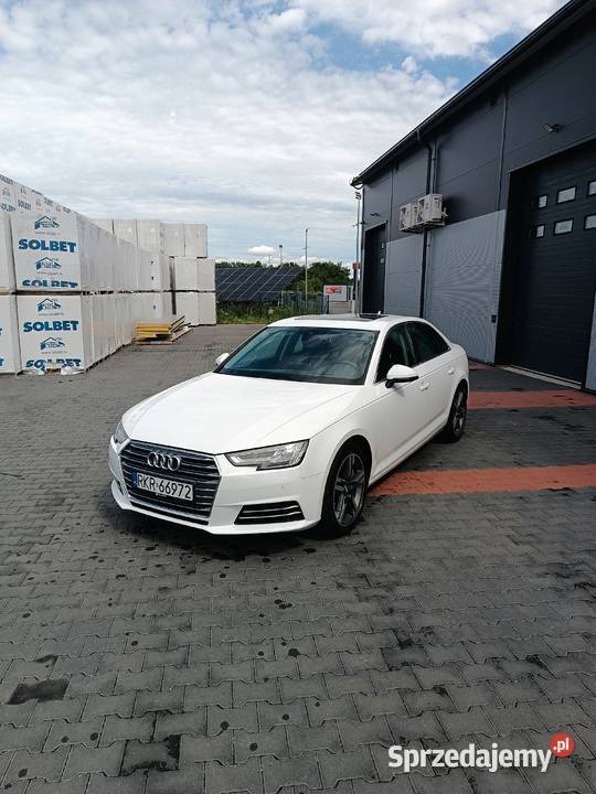 Audi a4 b9 full klimatyzacja Krosno sprzedam