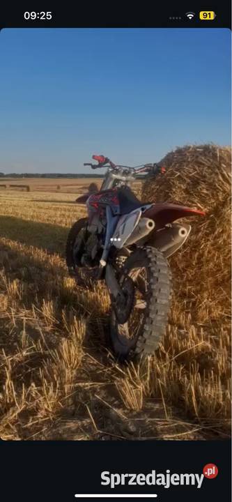 Sprzedam xmotosa xb37 czterosuwowy Borzechów