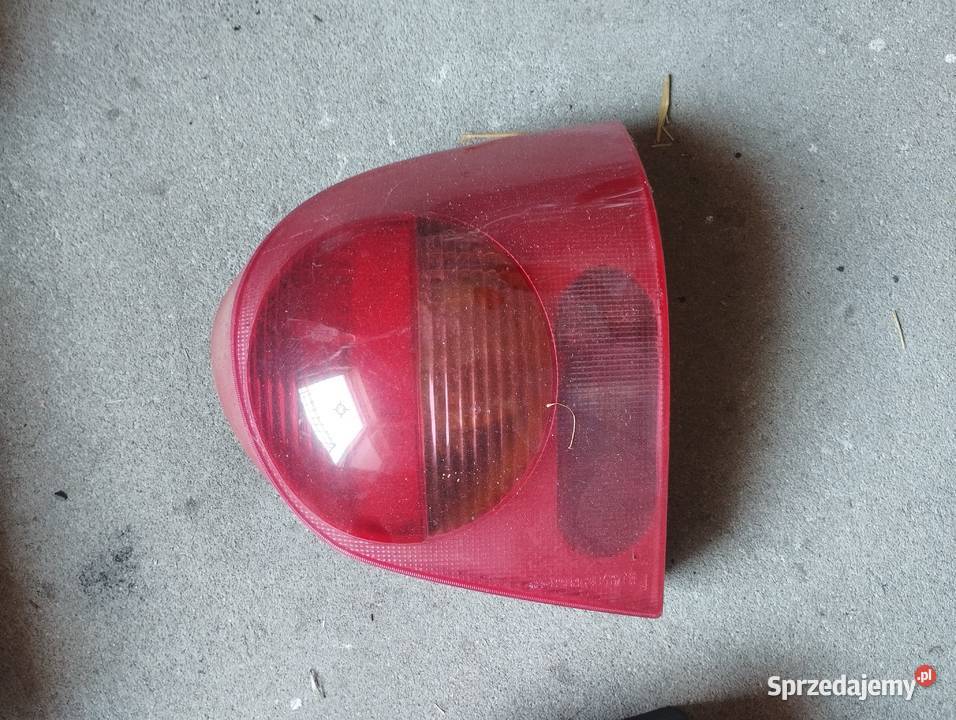 Lampy tylne Renault Twingo wielkopolskie