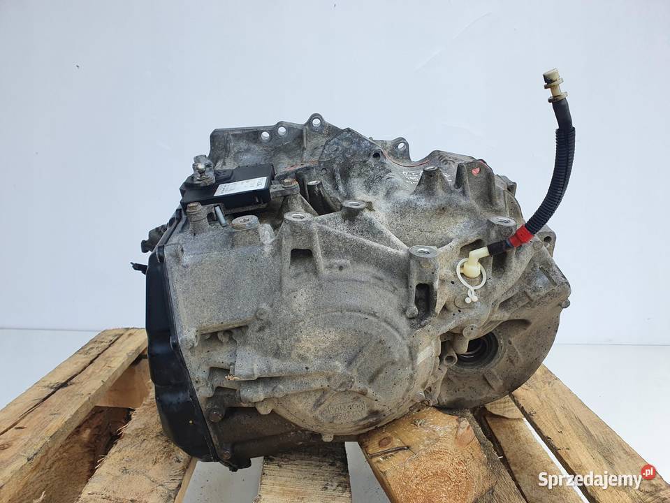 Volvo V70 III 20 D D5 SKRZYNIA BIEGÓW TF80SD Skrzynie biegów manualne Chełm