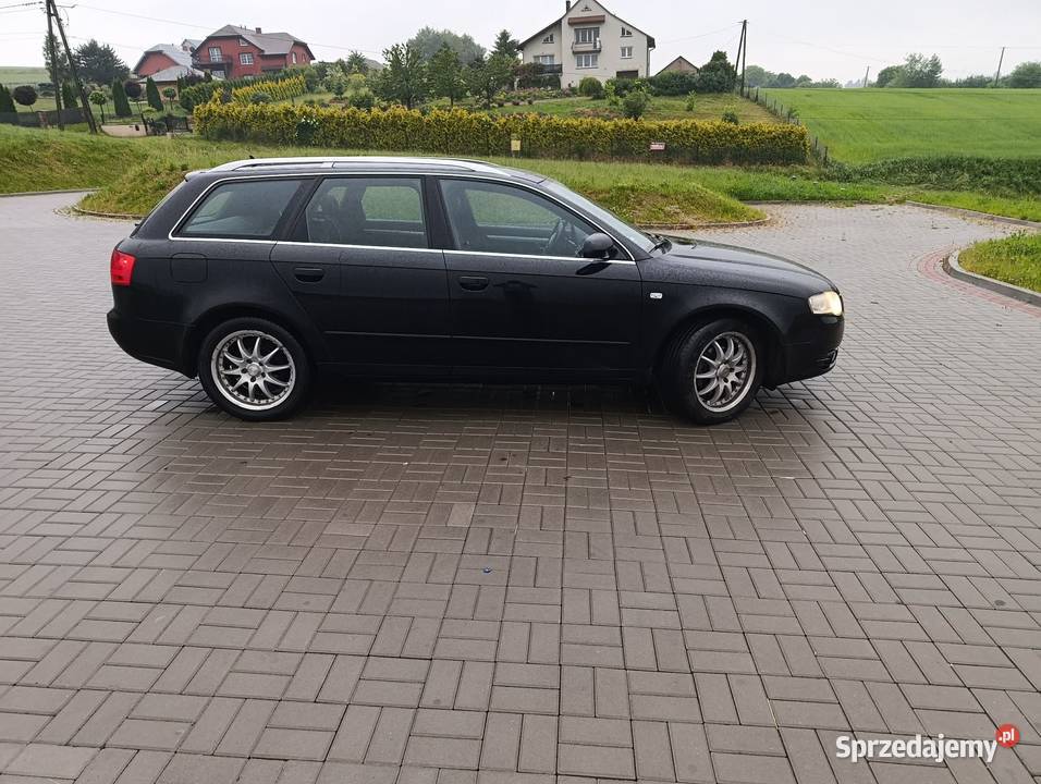 Sprzedam audi a4b7 20 tdi A4 Pawłów