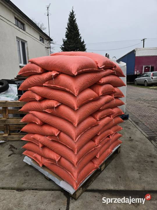 Pelet Opał Pellet Ogrzewanie Sobianek Barlinek Opał Mołożów