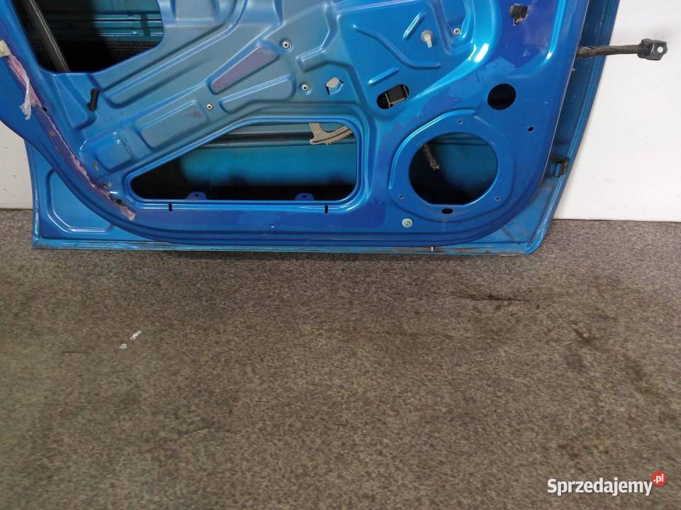 DRZWI LEWE PRZÓD Z291 OPC Opel Zafira II 2005 sprzedam