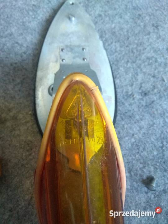 Pannonia 250 lampa tył originałlampa nosalczęści Oświetlenie Piotrków Trybunalski