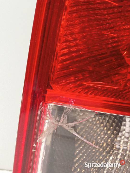 LAMPA TYŁ PRAWA EU Honda FRV I 20042009 świętokrzyskie