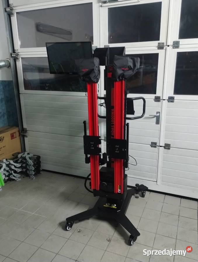 Maxi SYS IA1000 ADAS Autel Narzędzia warsztatowe