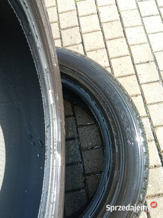 opony Pirelli skorpions 2355519 r ms 101 v 2019 19cale śląskie Rybnik sprzedam