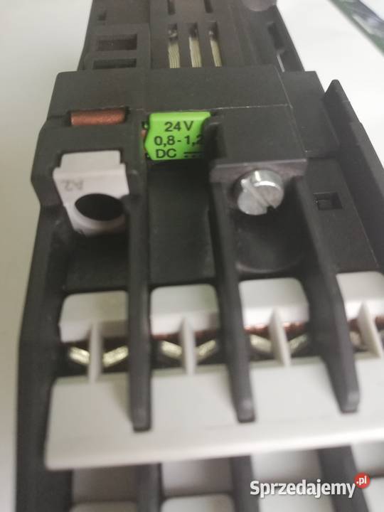 Stycznik 3TH42 24V Siemens Elektryka i akcesoria Dąbrowa Górnicza