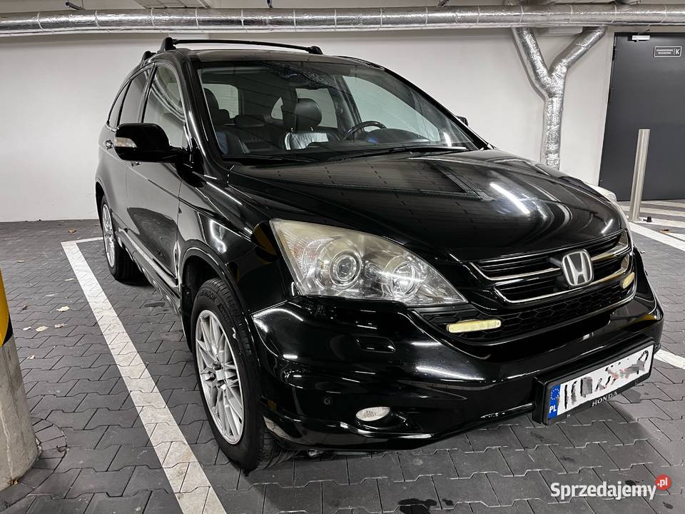 Honda CRV 20 Executive NAVI Kraków