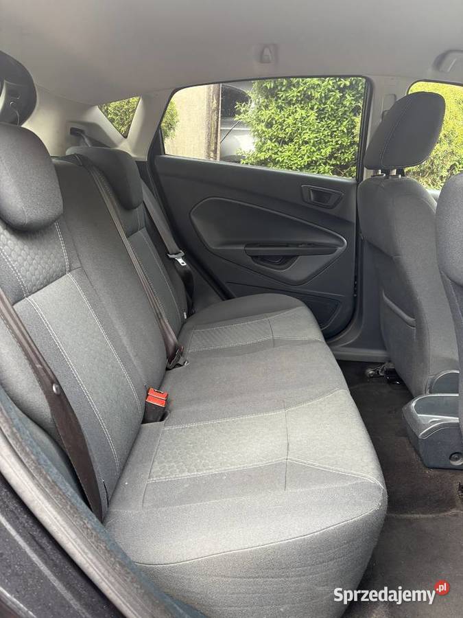 Ford fiesta Sobolew