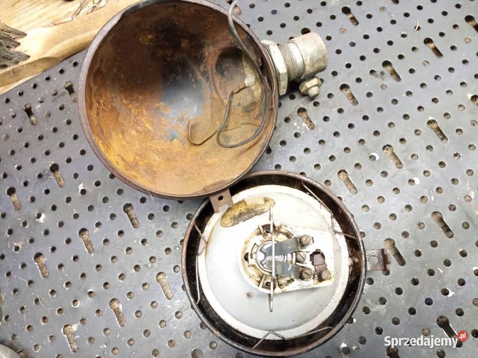 Stara lampa hella germany Stalowa Wola sprzedam