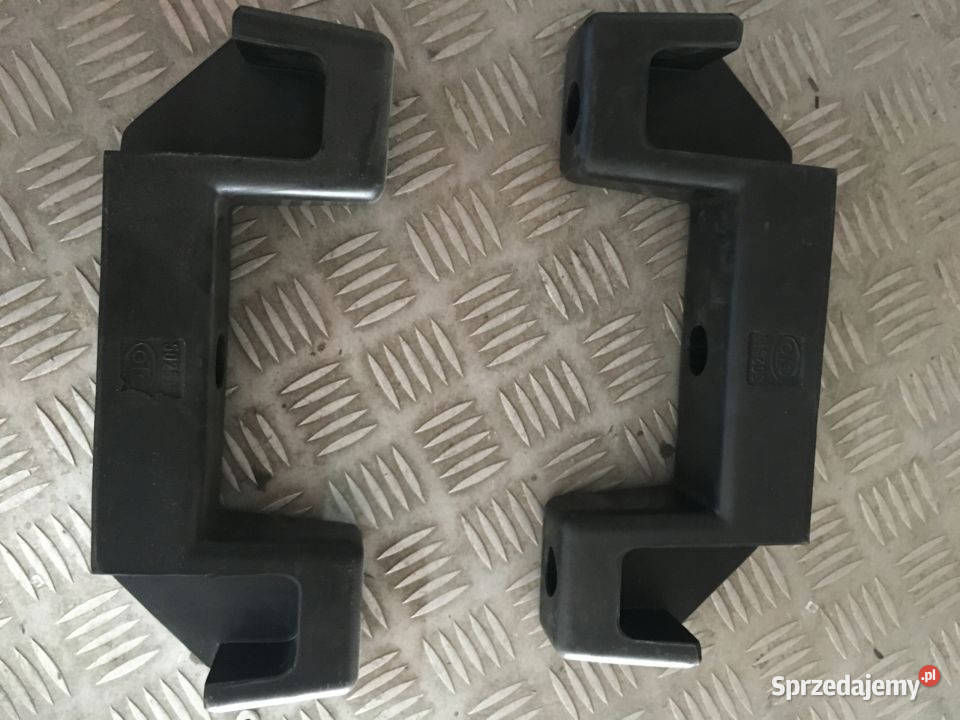 Dekiel Zaślepka Osłona Maskownica Zderzaka Tylny ciężarowe Maszewo