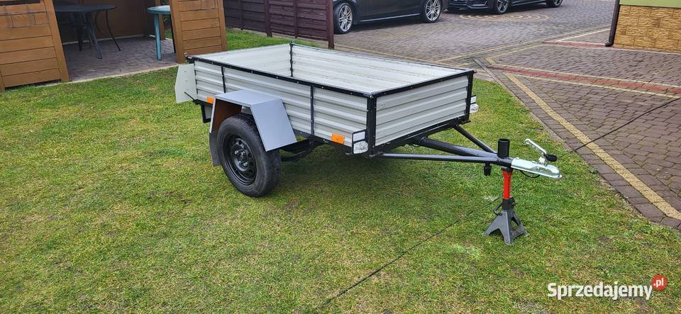 Przyczepka Sam Do samochodów osobowych Końskie