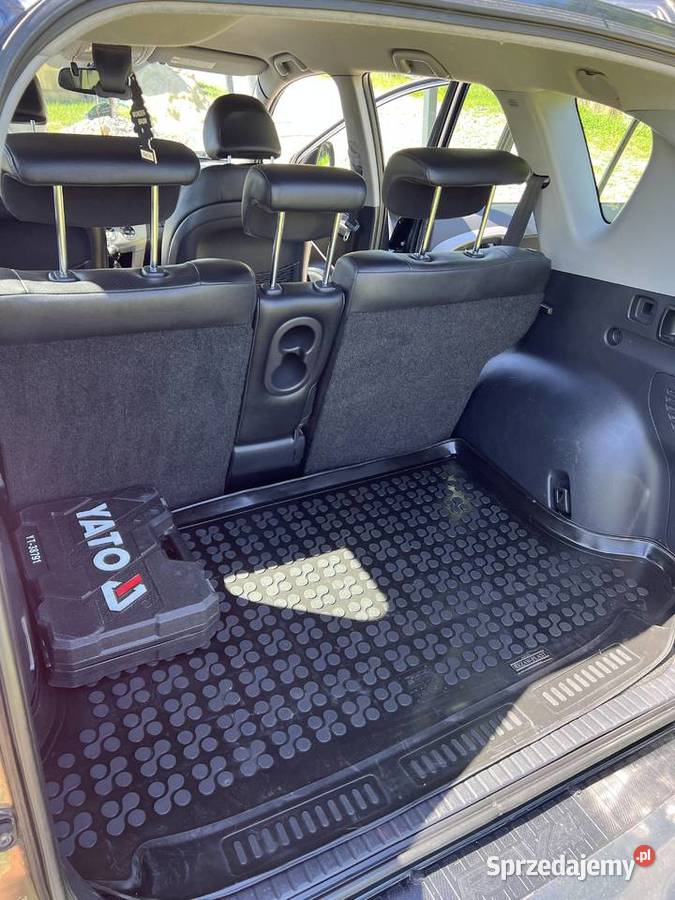 Toyota rav 4 2007 22 nowe wtryski diesel
