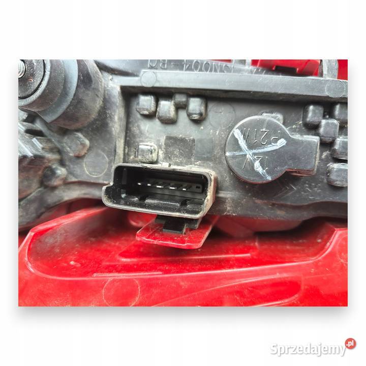 LAMPA LEWA Citroen C4 20042008 tylna tylnia lewy Chełm