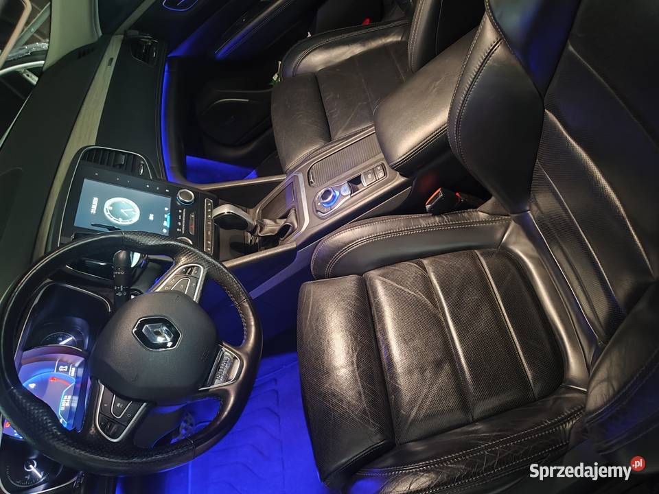 Renault Talisman Initiale Paris 4 Control automatyczna Rzeszów