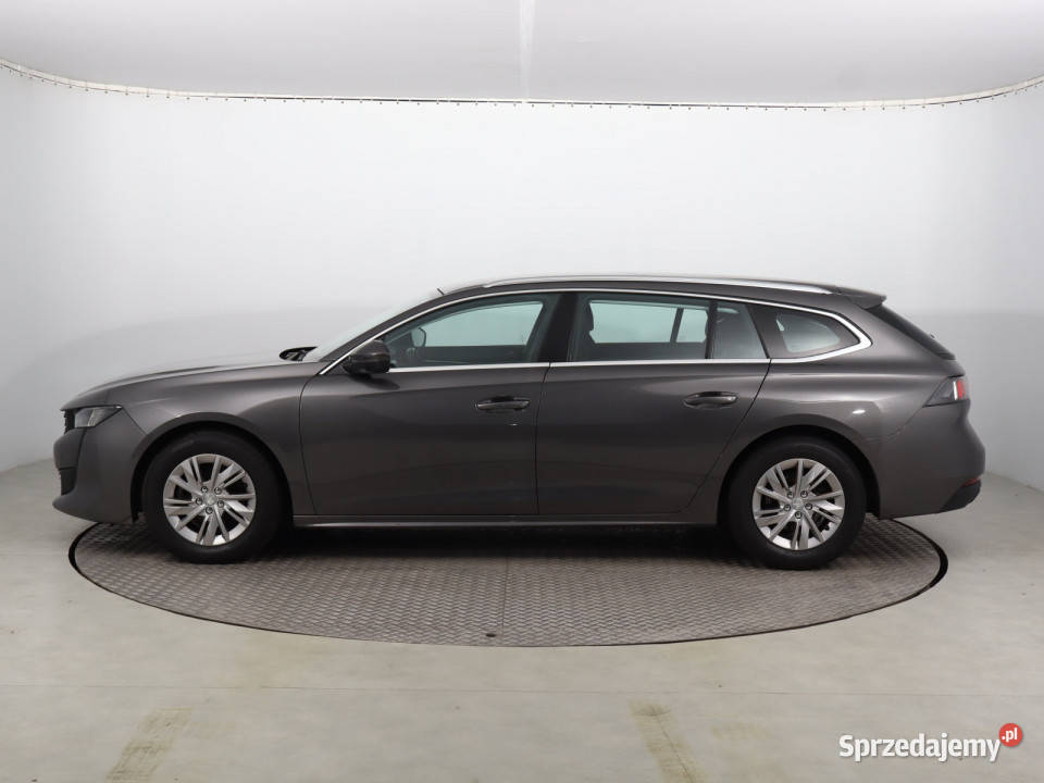 Peugeot 508 15 BlueHDi dolnośląskie