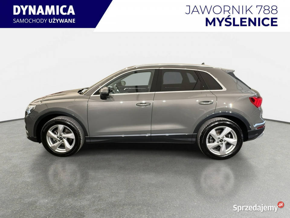 Audi Q3 VAT 23 Advanced 35TFSI 150 Stronic 2025 immobilizer Q3 małopolskie sprzedam