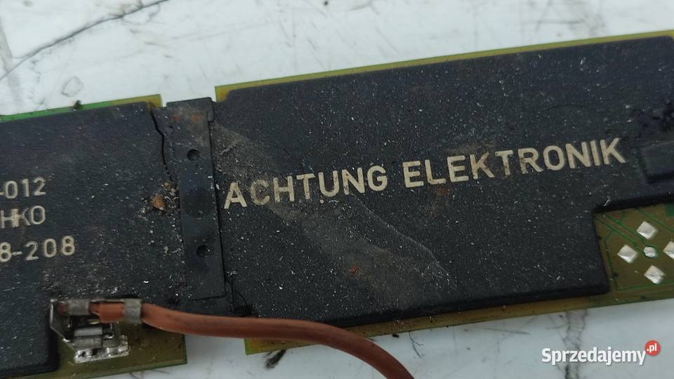 AUDI A8 D3 42 TDI 0510 Wzmacniacz antenowy świętokrzyskie Włoszczowa