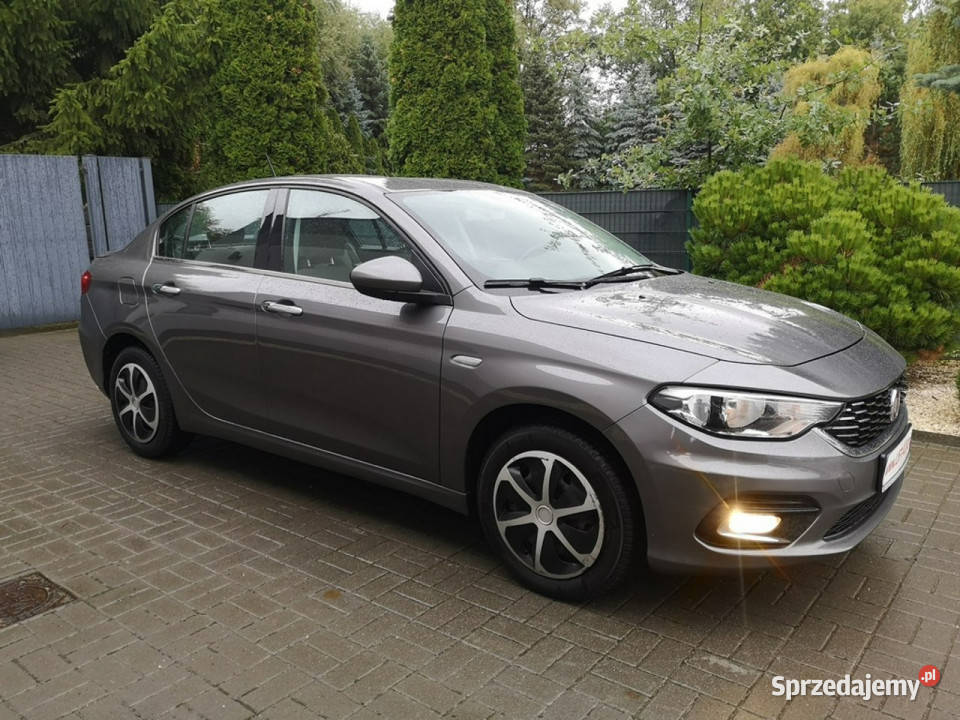 Fiat Tipo 13 Multijet 95 Klimatr Navi Kamera Strzegom