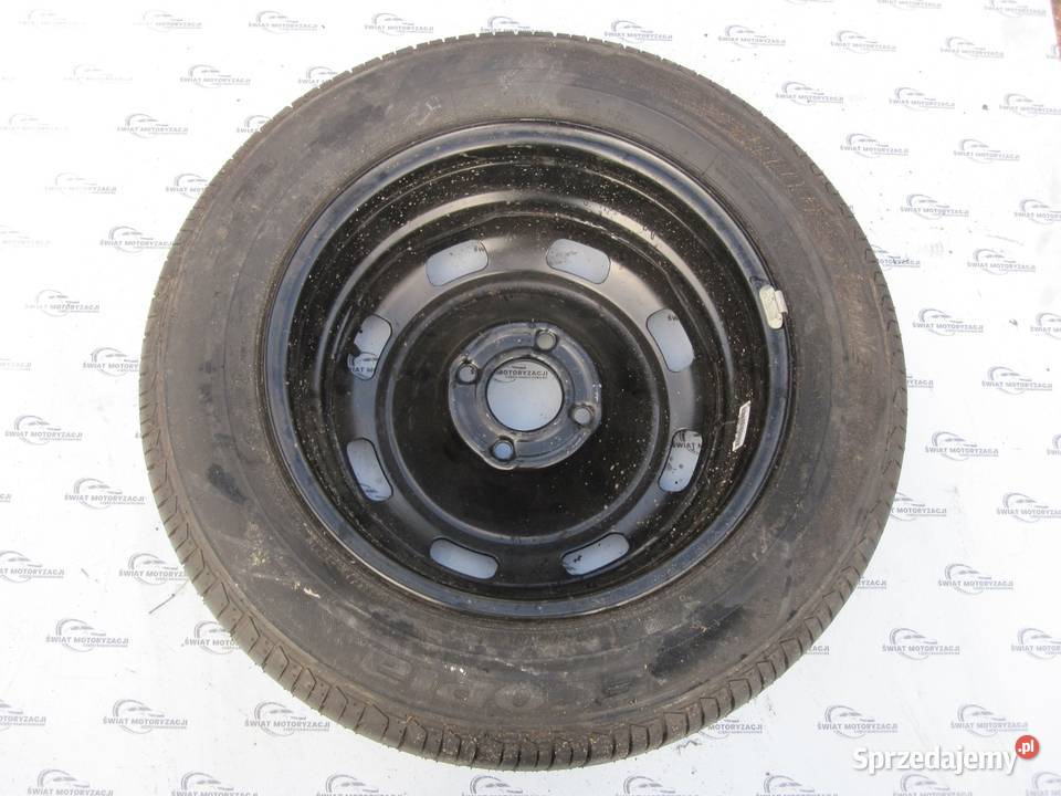FORD KA MK2 koło dojazdowe 1856515 88T 4x108 Kielce