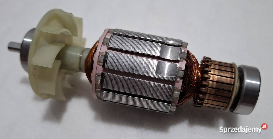 Wirnik silnika FDM26 do elektroszczotki FDDBS06