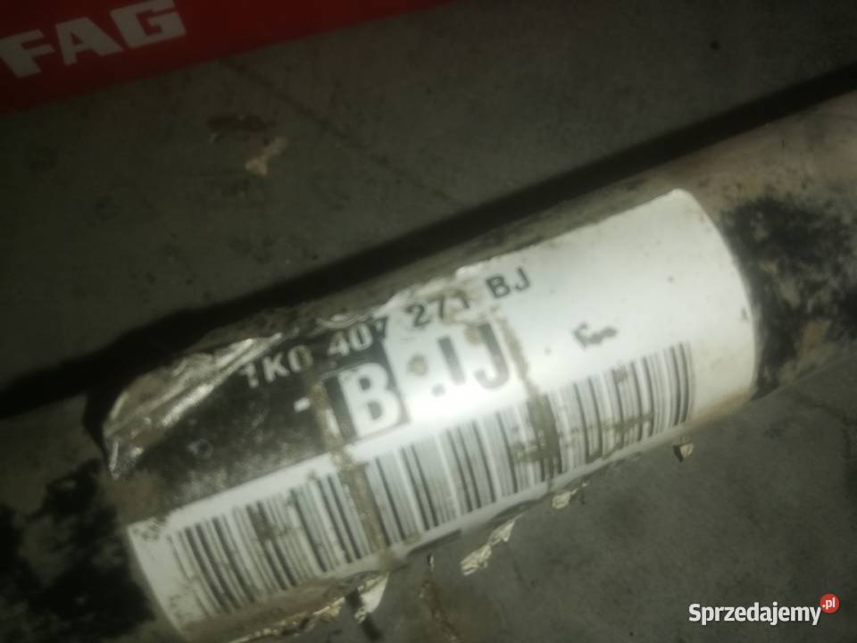 Półoś Passat B6 1k0 407 271 bj prawa lewa Grajewo