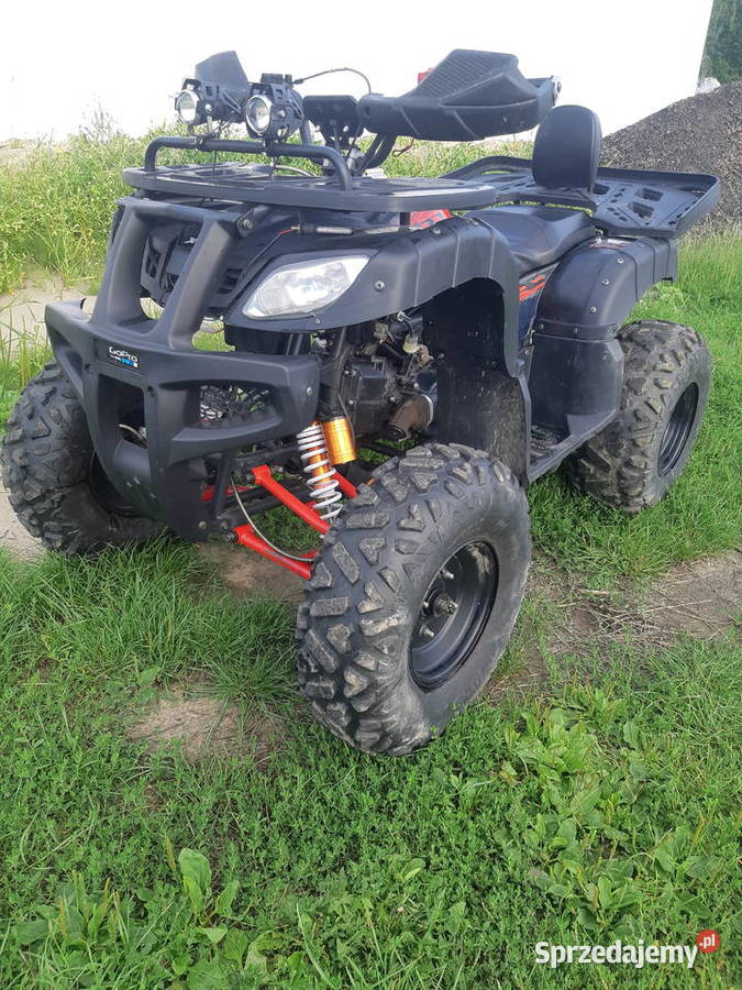 Qład hummer 250 cc Pozostałe Motoryzacja Przytyk