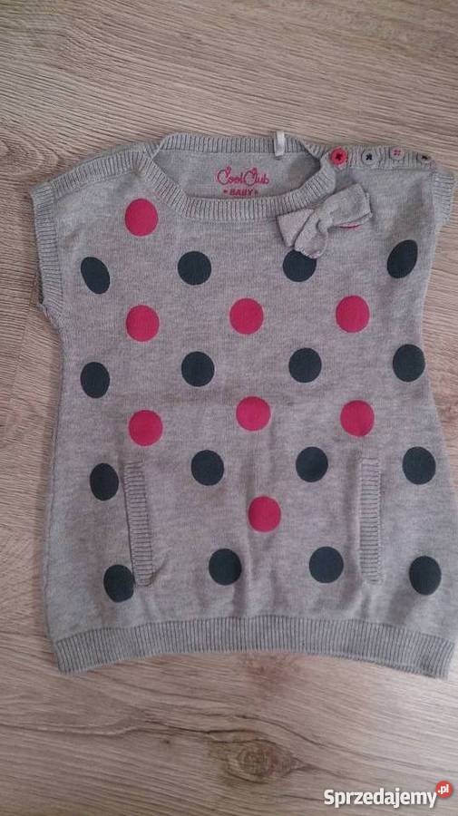 Tuniczka smyk Pozostałe śląskie Zabrze