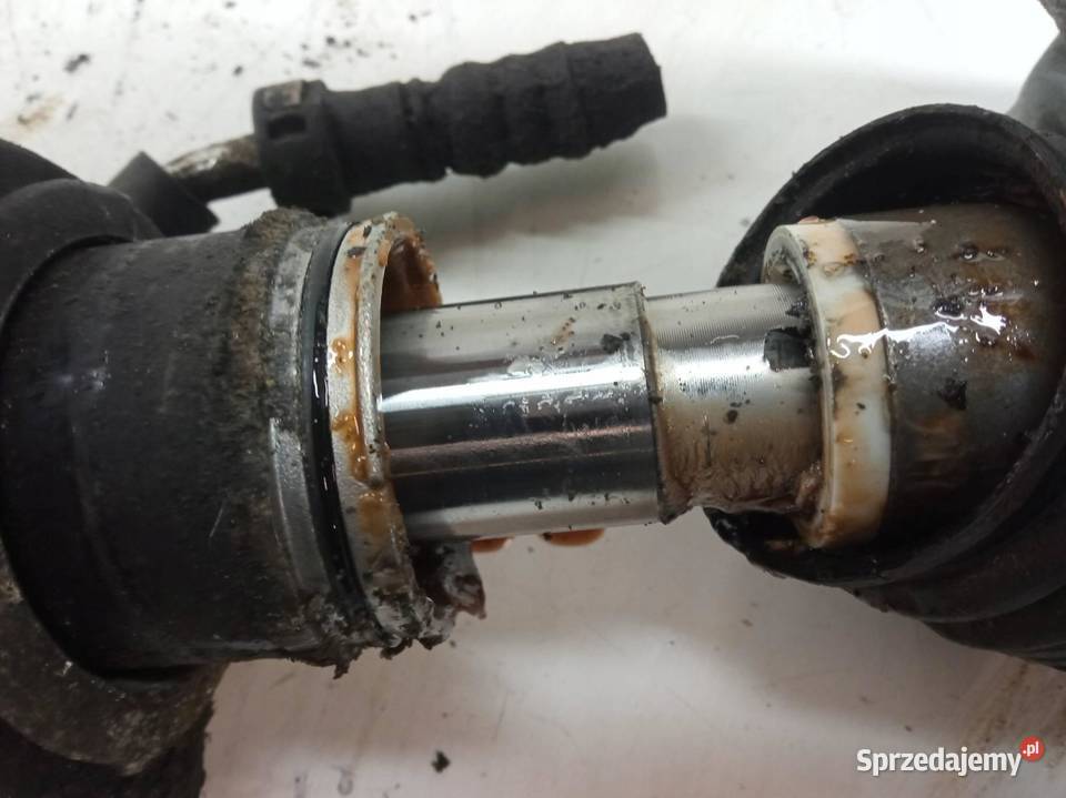 MAGLOWNICA PRZEKŁADNIA EUROPA A0038523 Fiat Rok produkcji 2012