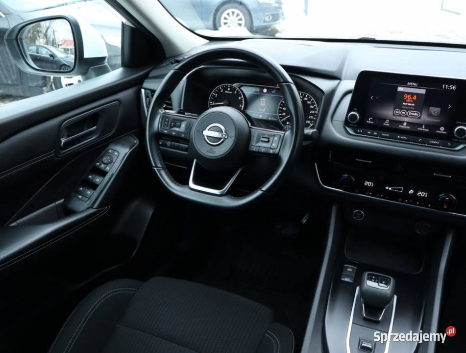 Nissan Qashqai 13 DIGT MHEV gniazdo USB Piaseczno