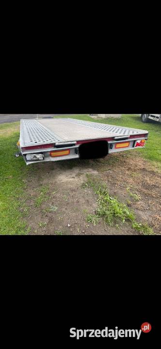 Laweta Stim 2800DMC Radom sprzedam