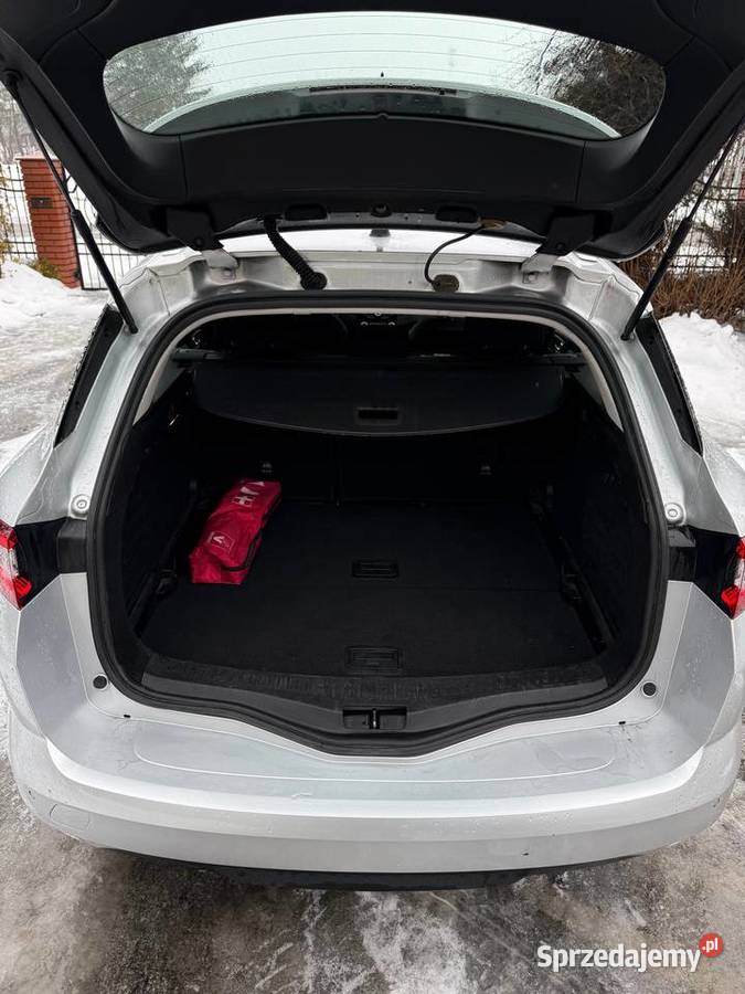 Renault Megane Grandtour Business Blue 15 dCi