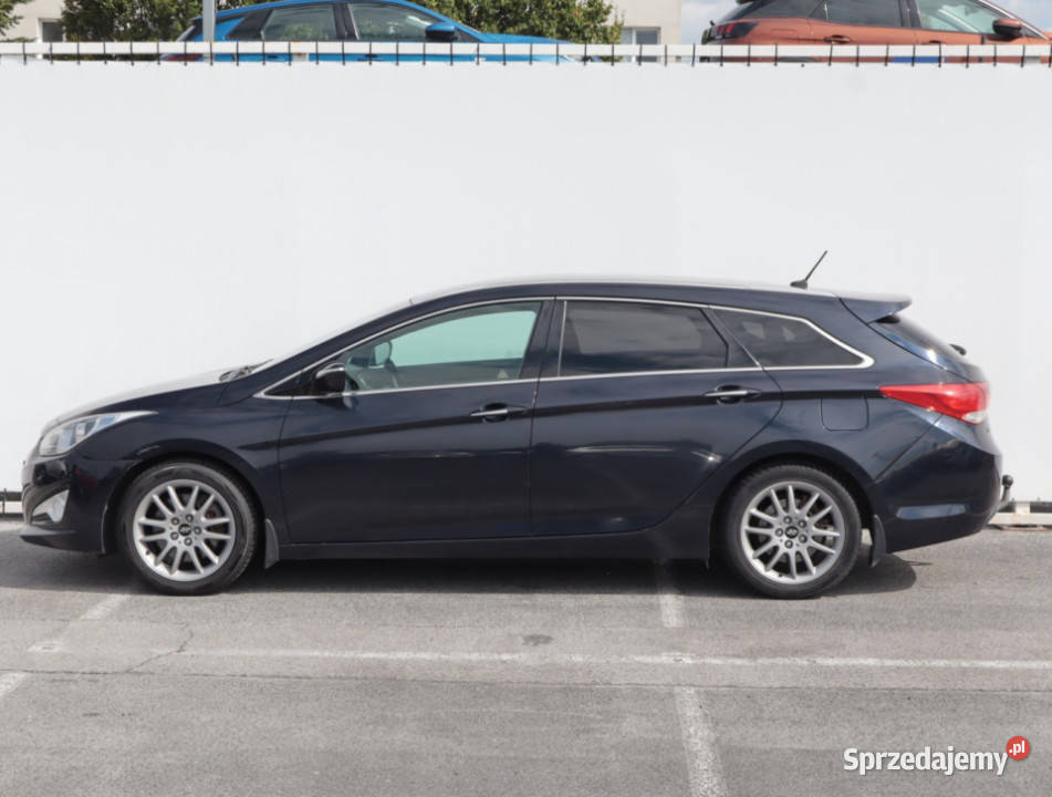 Hyundai i40 17 CRDi wspomaganie kierownicy Lublin