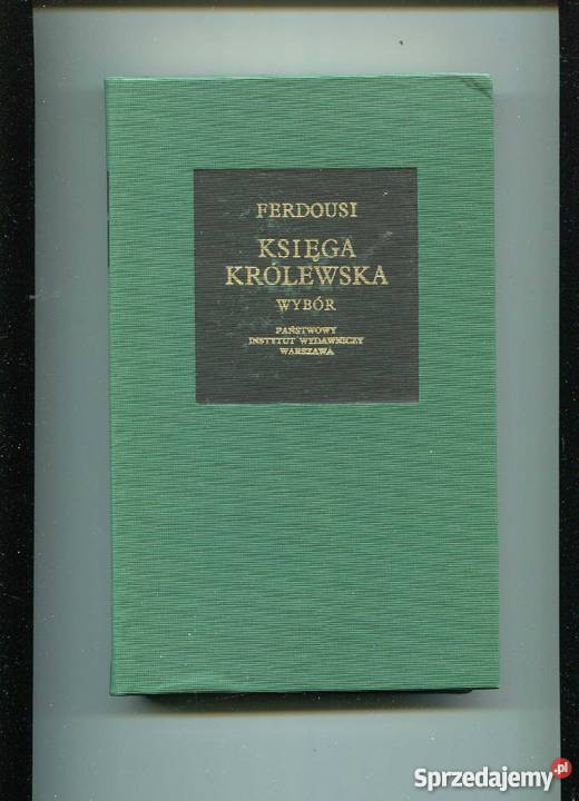 Księga Królewska zachodniopomorskie Szczecin