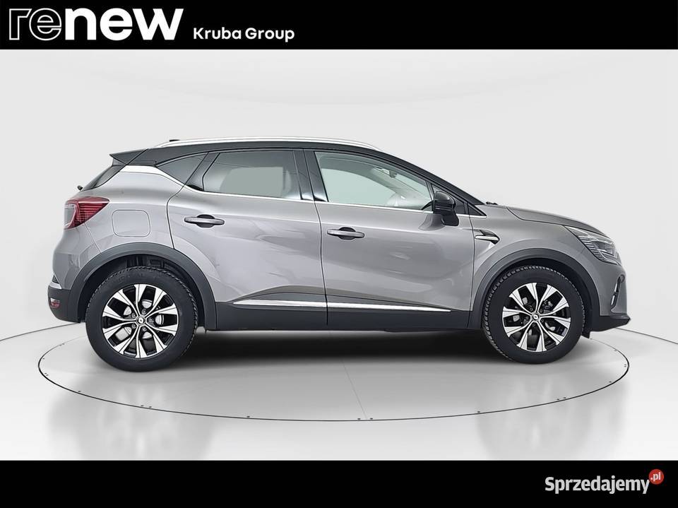 Captur 13 TCe mHEV Techno EDC2024RPakiet tuner TV