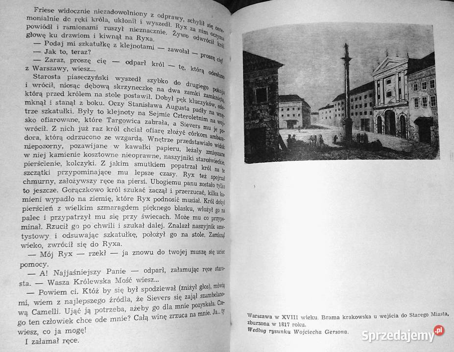 Czasy kościuszkowskie Józef Ignacy Kraszewski Chełm