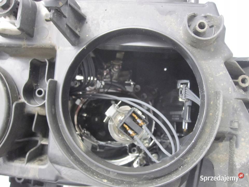 FIAT TIPO II 16r lampa lewa przód 00520159590E Kielce sprzedam