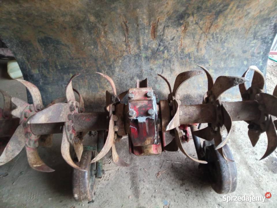 glebogryzarka grudziądzka 160 Annopol sprzedam