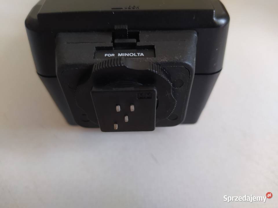 Lampa błyskowej Cobra 700 AF pomorskie