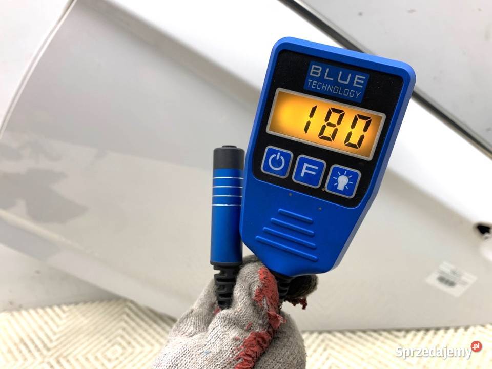 DRZWI LEWY TYŁ HYUNDAI i40 Kombi CREAMY WHITE